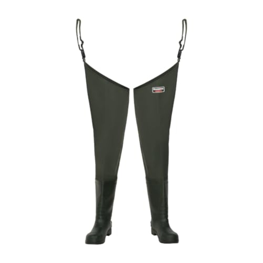 Fishing Waders - Waders in PVC per guado superficiale,