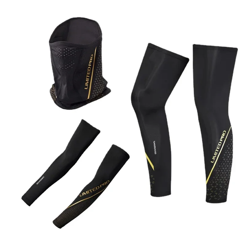 Fishing Rain Suit - New Summer Ice Silk Bandana comodo