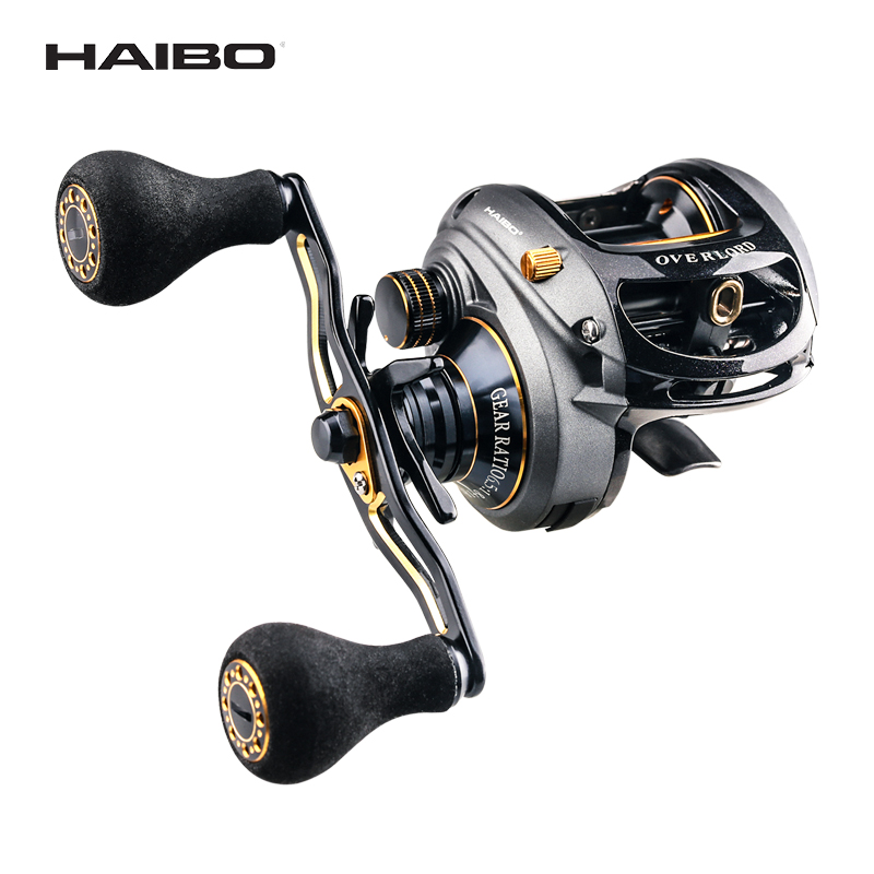 Abu Garcia Reel Max - Haibo 2020 sovraccarico mulinello da Pesca