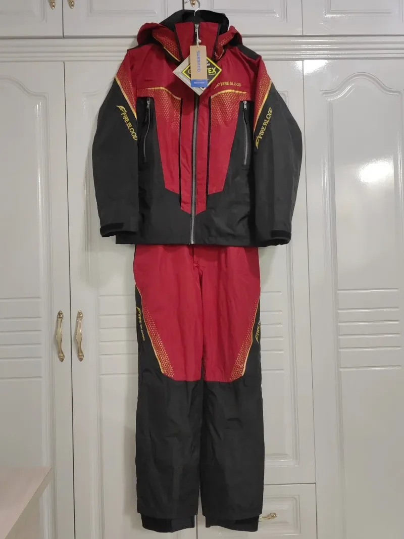 Giacca da pesca impermeabile p - Fishing Rain Suit recensione e prezzo