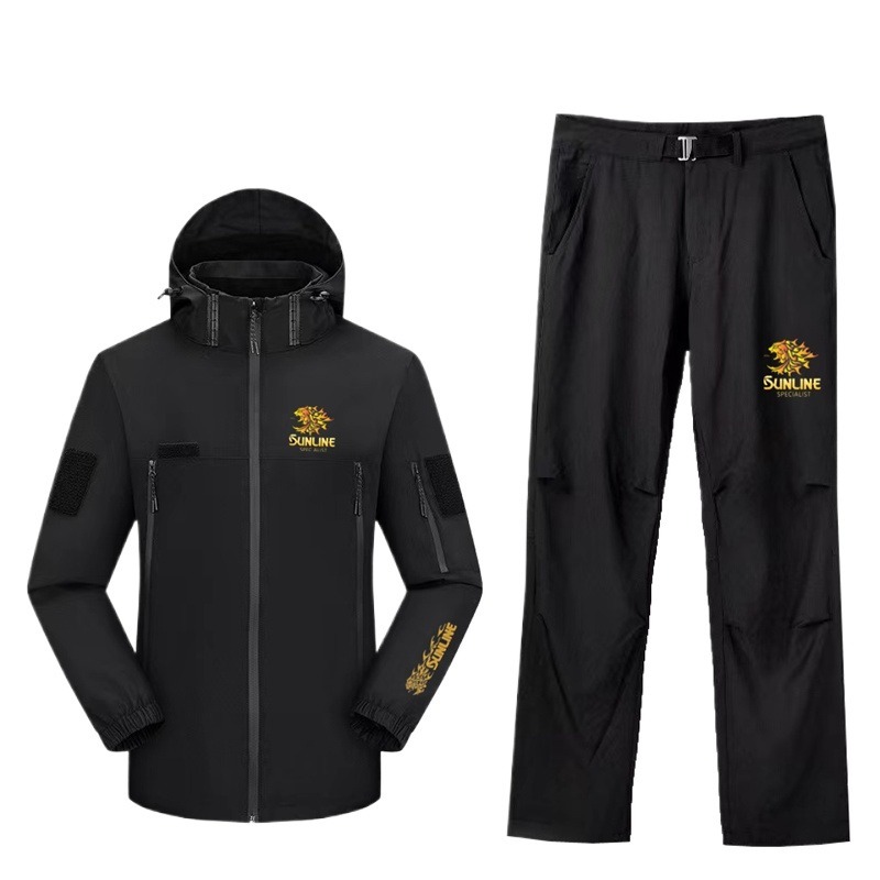 2025 Nuovo Autunno e Inverno G - Fishing Rain Suit recensione e prezzo