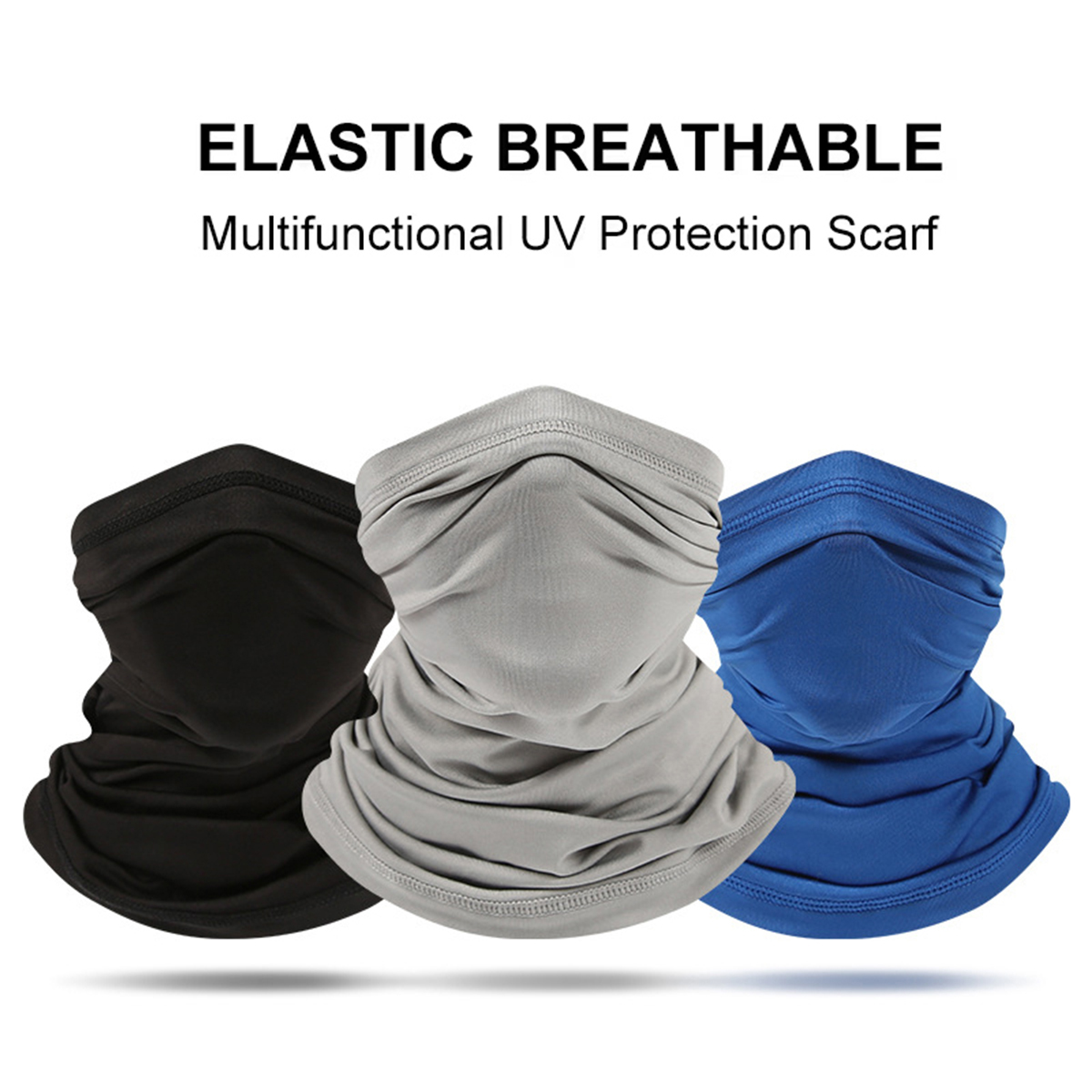 Maschera Protettiva in Seta Gh - Fishing Mask Sun Protection recensione e prezzo