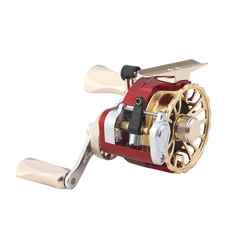 Mulinello da pesca Red Magic 5 - Kastking Reel Zephyr recensione e prezzo
