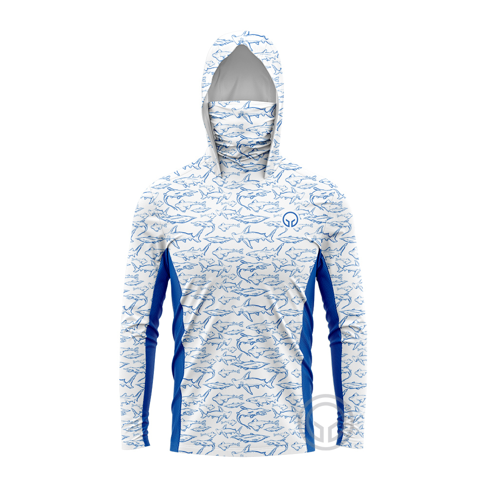 Nuova Maglia da Pesca Estiva d - Fishing Shirt Uv Protection recensione e prezzo