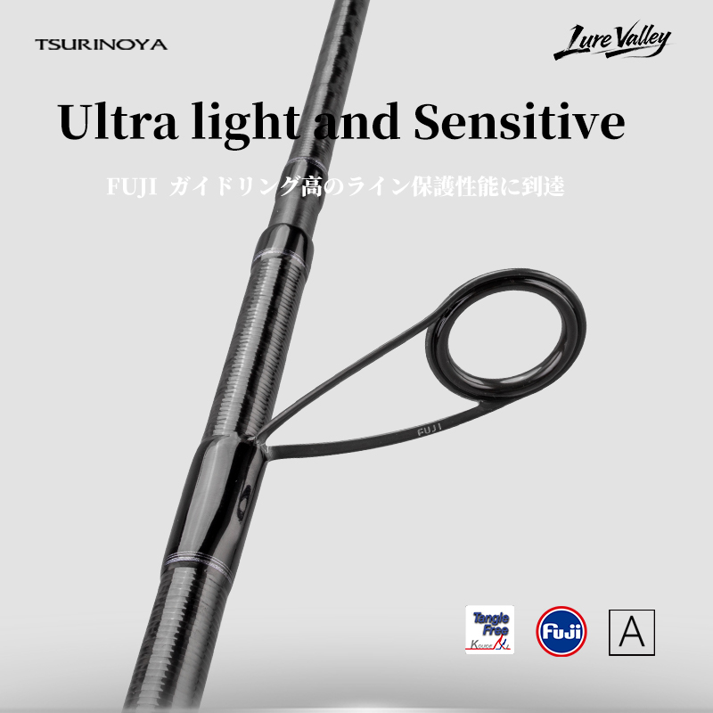 Canna da Pesca da Viaggio TSUR - Kastking Reel Zephyr recensione e prezzo