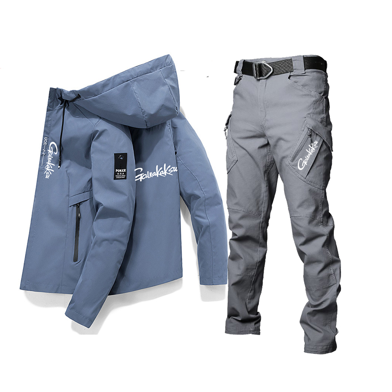 Primavera estate Outdoor sport - Fishing Rain Suit recensione e prezzo