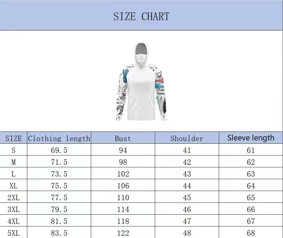 Camicia da pesca con cappuccio - Fishing Shirt Uv Protection recensione e prezzo