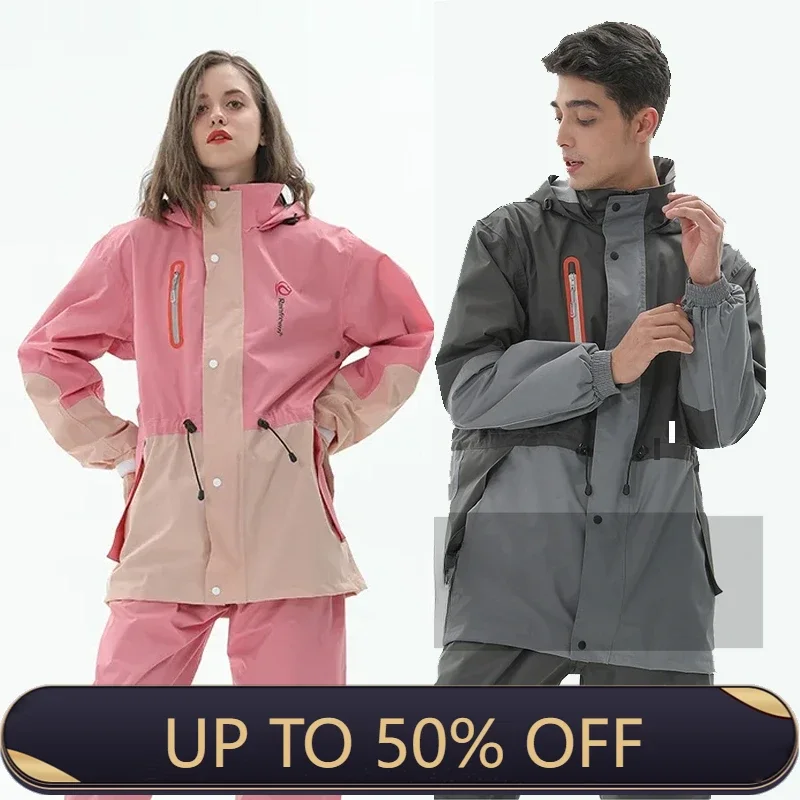 Completo Impermeabile Divisibi - Fishing Rain Suit recensione e prezzo