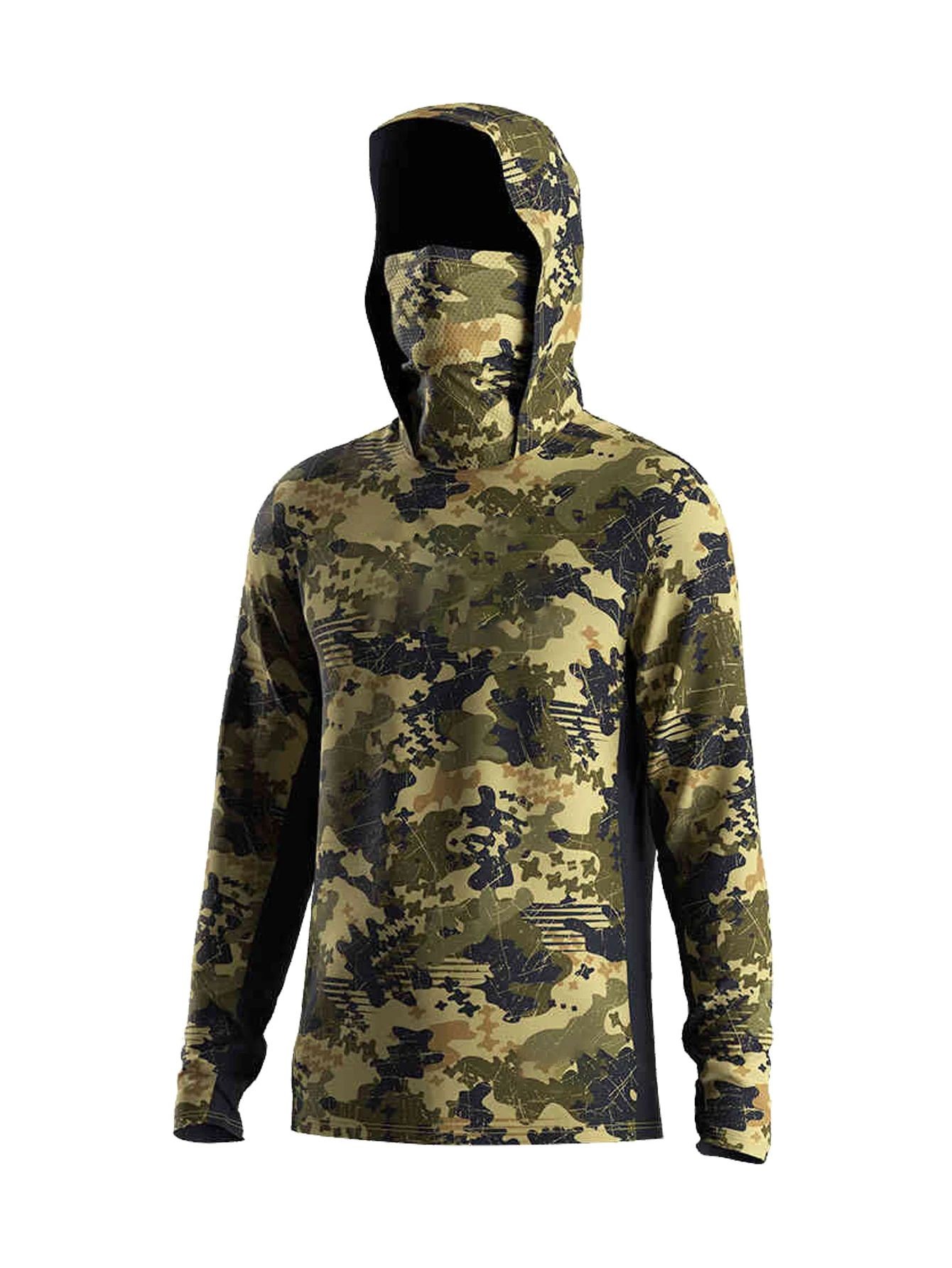 Maglia a Maniche Lunghe per Pe - Fishing Shirt Uv Protection recensione e prezzo