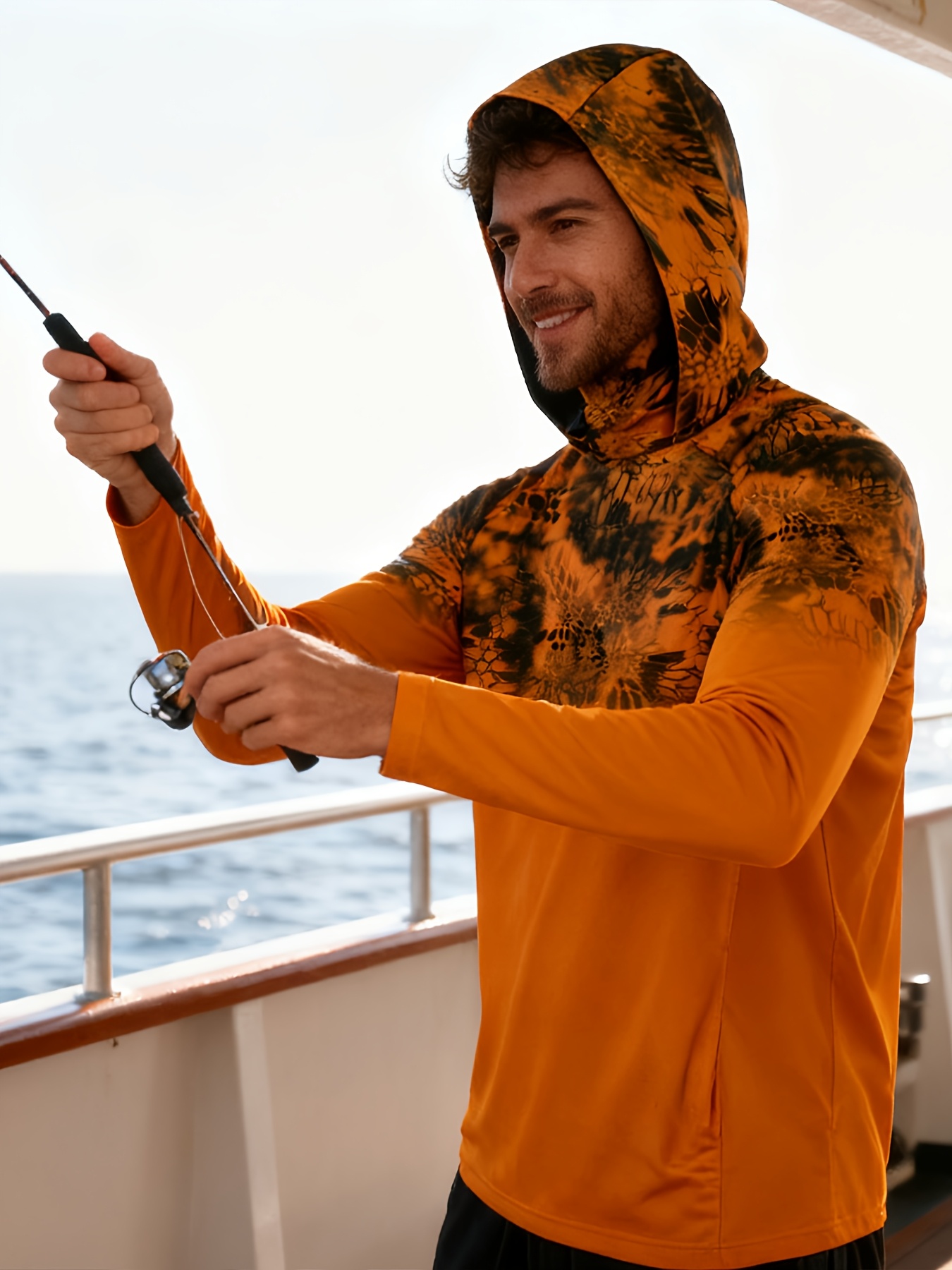 Nuovo Modello 2026: Maglia da  - Fishing Mask Sun Protection recensione e prezzo