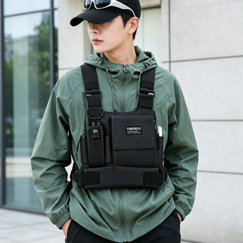 2026 Nuove borse da petto unis - Fishing Backpack recensione e prezzo