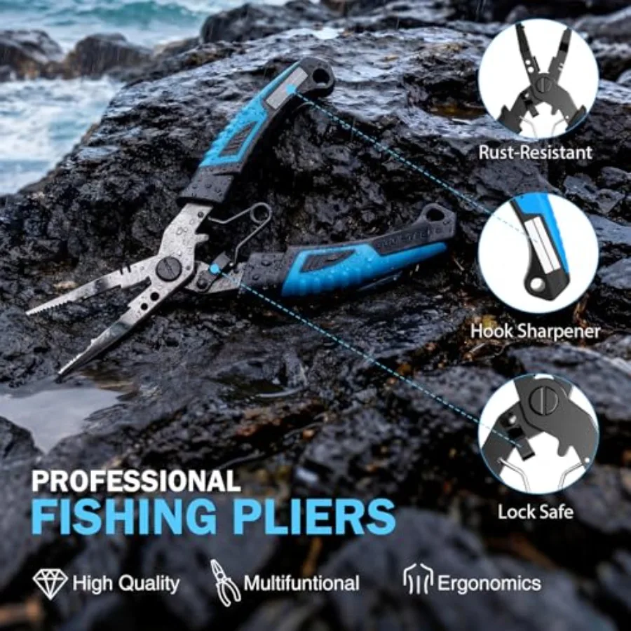 Zaino da Pesca per Uso Esterno - Fishing Backpack recensione e prezzo