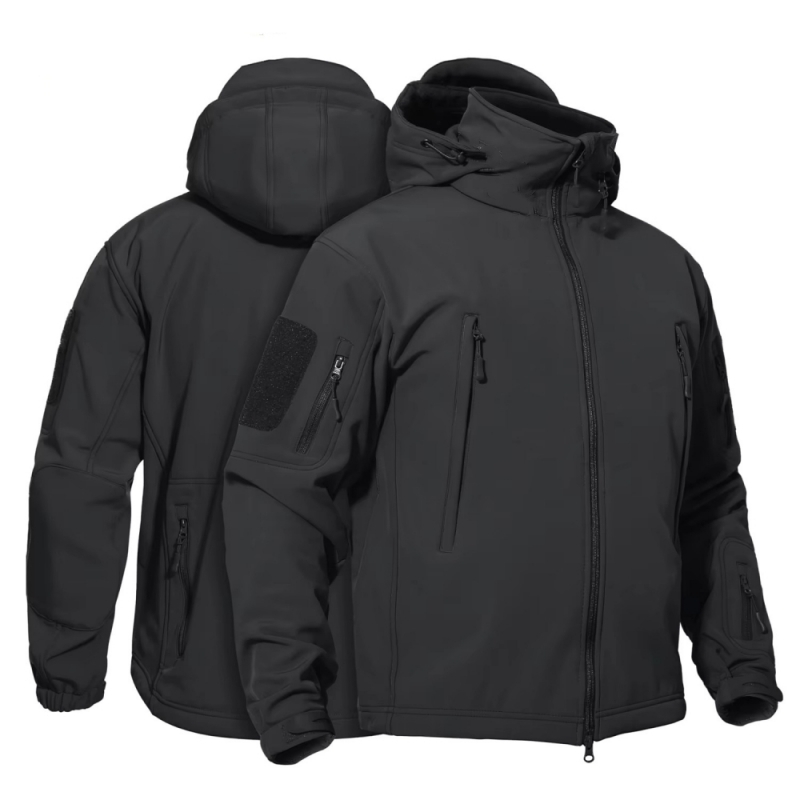 Giacca Tattica in Pile Softshe - Fishing Jacket Waterproof recensione e prezzo
