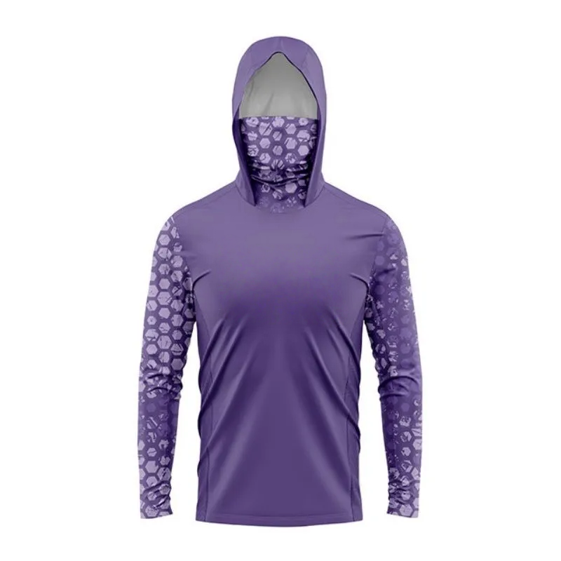 Camicia da Pesca MALFC con Cap - Fishing Shirt Uv Protection recensione e prezzo