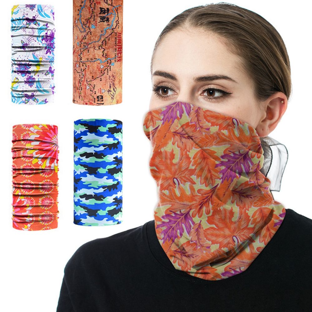 Accessori Scaldacollo Fascia p - Fishing Mask Sun Protection recensione e prezzo