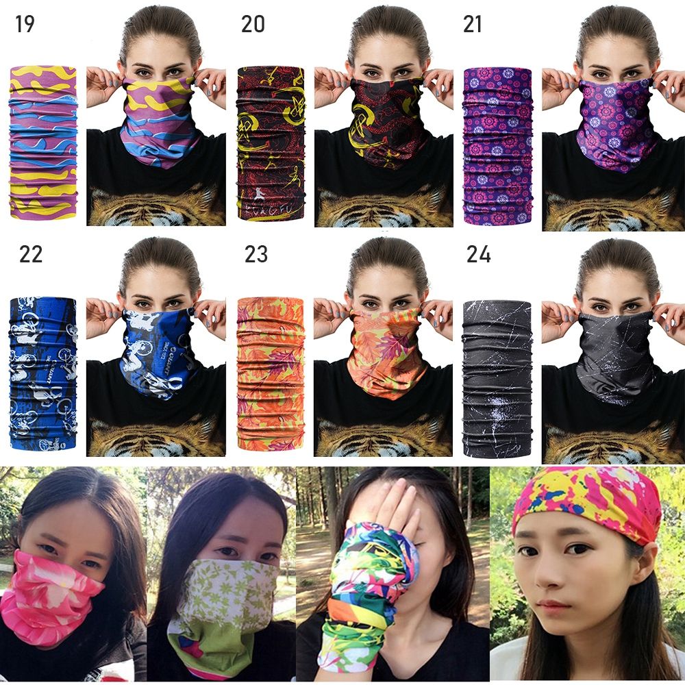 Accessori Scaldacollo Fascia p - Fishing Mask Sun Protection recensione e prezzo