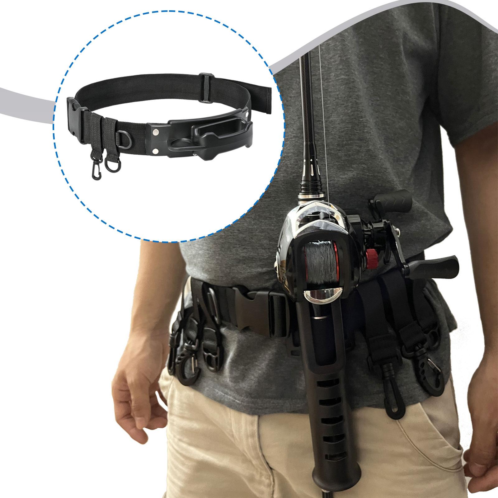Portacanna da Pesca da Cintura - Fishing Belt recensione e prezzo