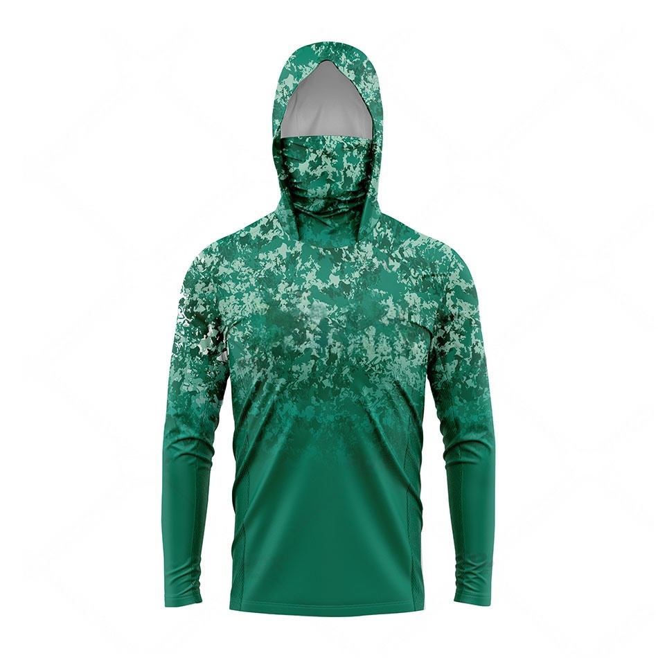 MALFC Abbigliamento da Pesca U - Fishing Shirt Uv Protection recensione e prezzo