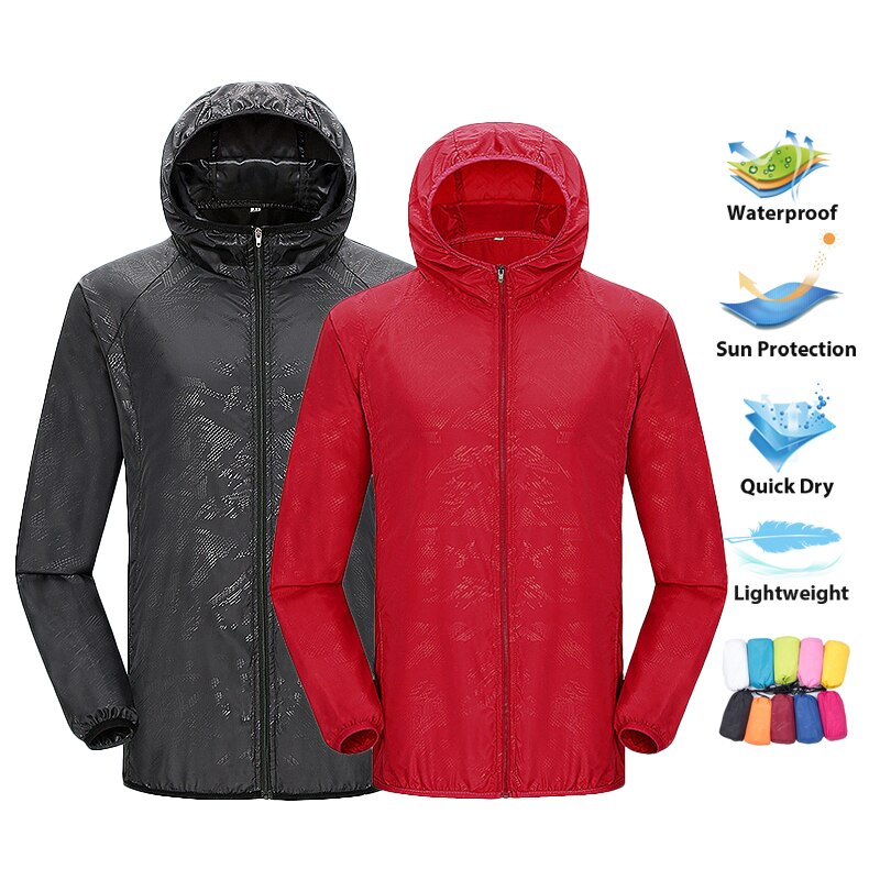 LNGXO Giacca da trekking unise - Fishing Rain Suit recensione e prezzo