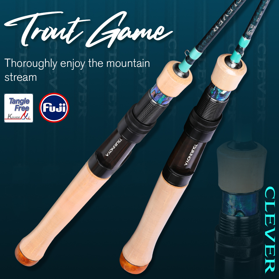 Canna da Pesca TSURINOYA Ultra - Kastking Reel Zephyr recensione e prezzo