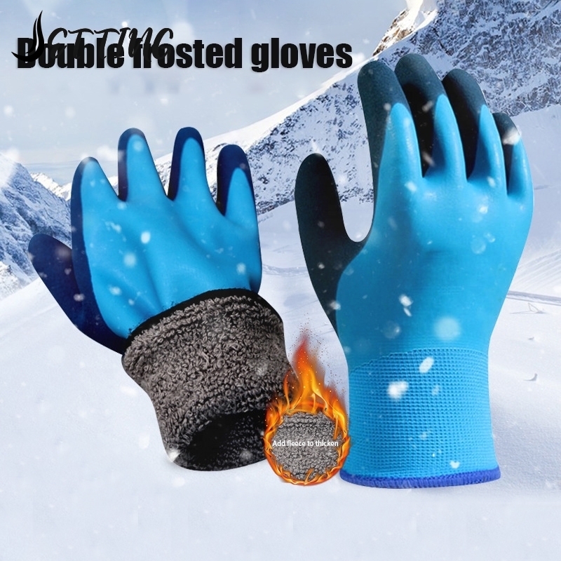 -30 gradi celle frigorifere an - Fishing Gloves recensione e prezzo