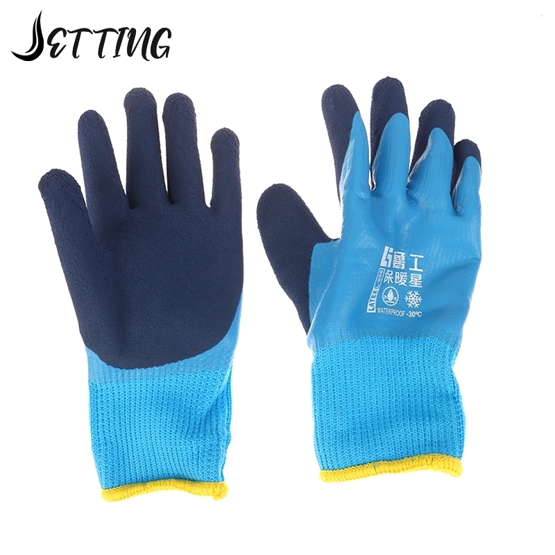 -30 gradi celle frigorifere an - Fishing Gloves recensione e prezzo