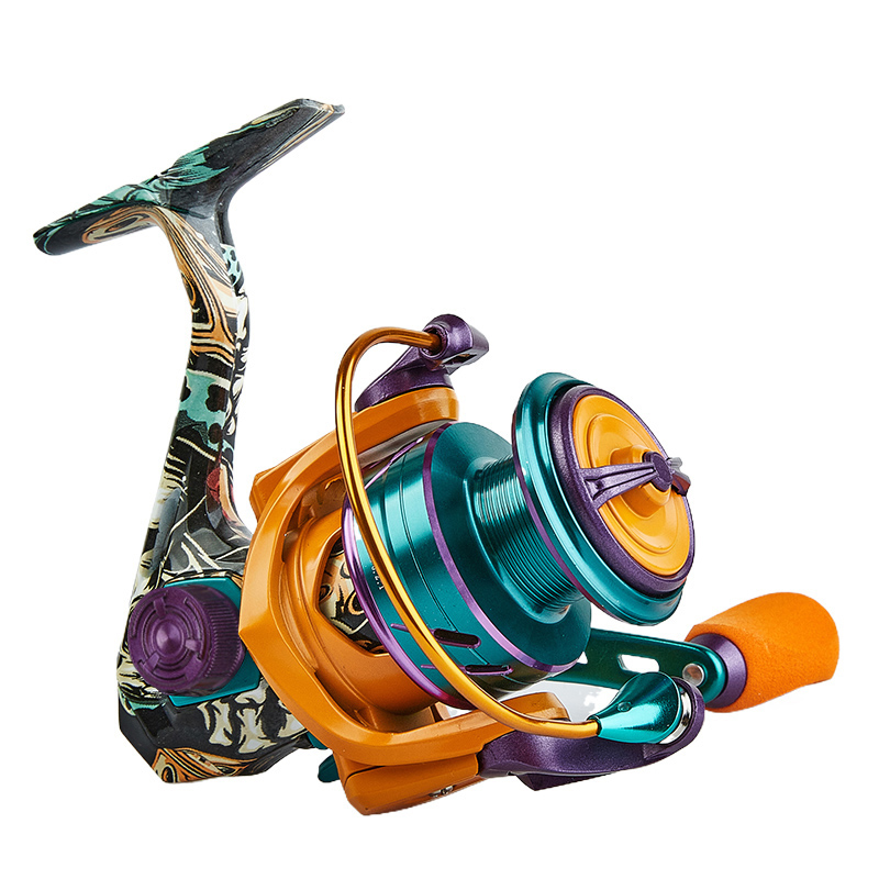 Mulinello da spinning BILLINGS - Abu Garcia Reel Max recensione e prezzo