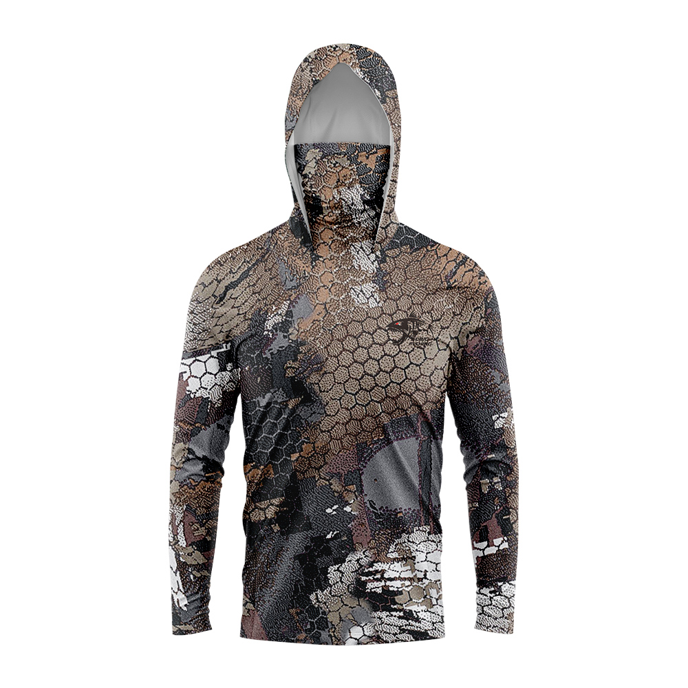 Camicia da Pesca Huk New Gear  - Fishing Mask Sun Protection recensione e prezzo