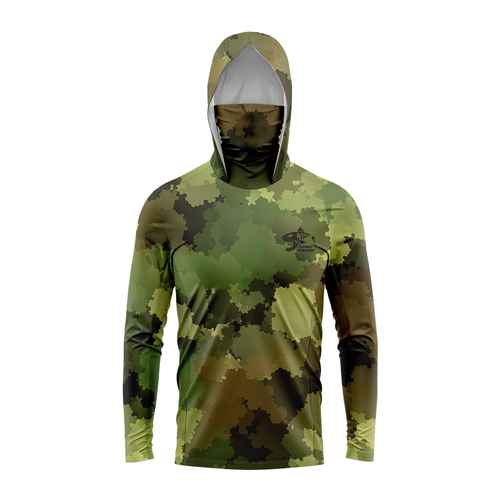 Camicia da Pesca Huk New Gear  - Fishing Mask Sun Protection recensione e prezzo