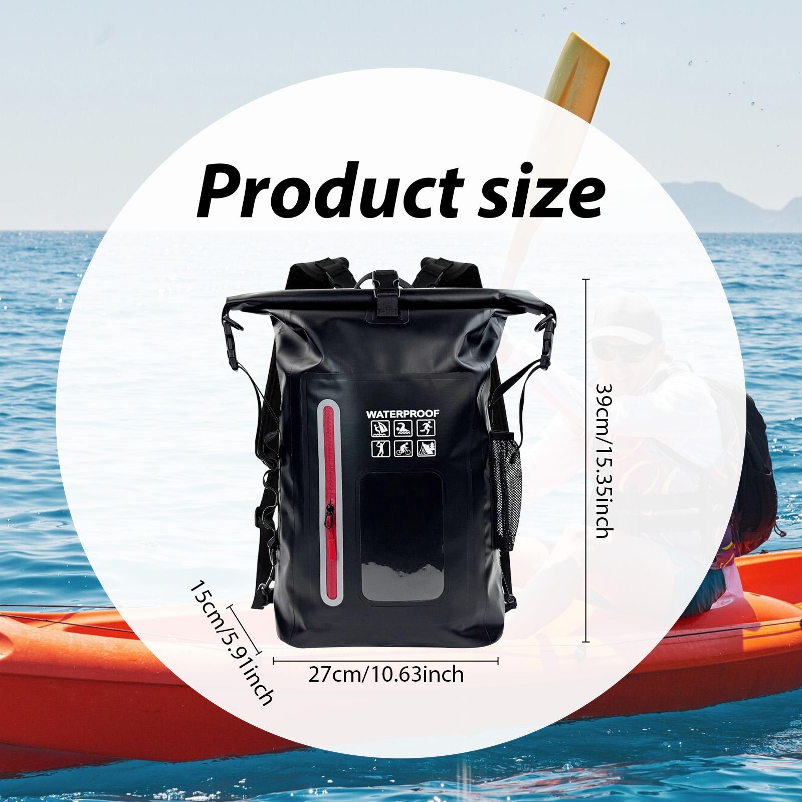 Borsa Impermeabile, Zaino Impe - Fishing Backpack recensione e prezzo